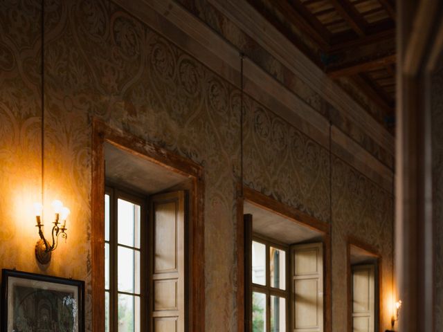 Il matrimonio di Manuel e Elena a Santa Maria Hoè, Lecco 50