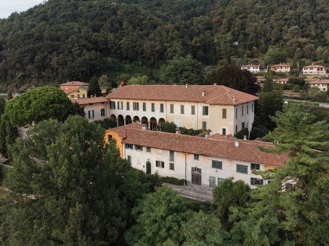 Il matrimonio di Manuel e Elena a Santa Maria Hoè, Lecco 55