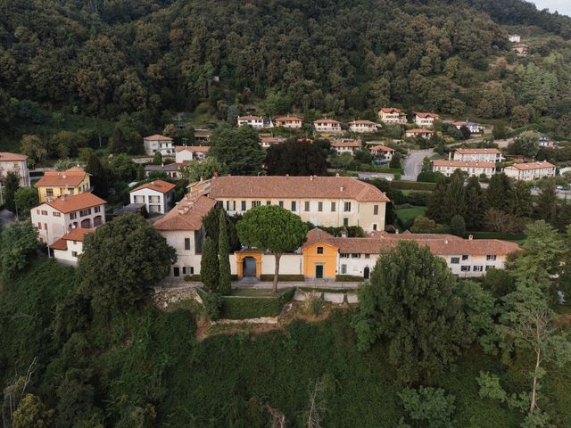 Il matrimonio di Manuel e Elena a Santa Maria Hoè, Lecco 57