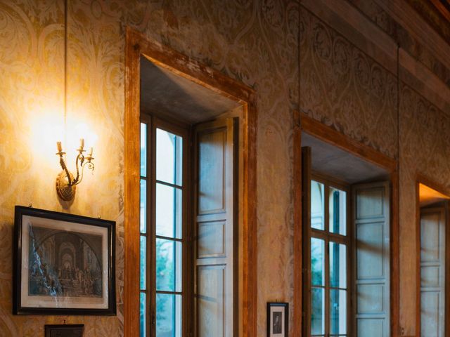Il matrimonio di Manuel e Elena a Santa Maria Hoè, Lecco 1