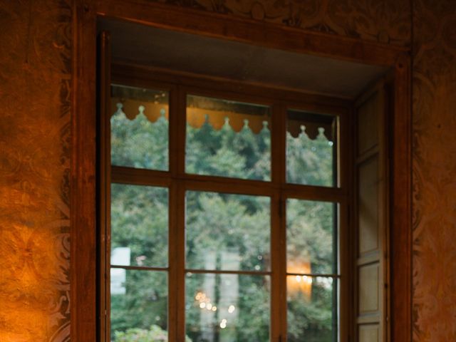 Il matrimonio di Manuel e Elena a Santa Maria Hoè, Lecco 60