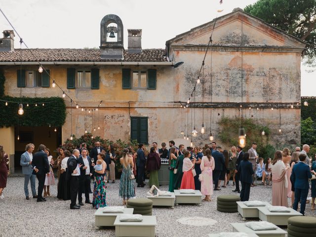 Il matrimonio di Manuel e Elena a Santa Maria Hoè, Lecco 66