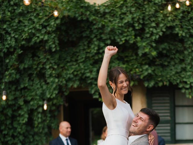 Il matrimonio di Manuel e Elena a Santa Maria Hoè, Lecco 68