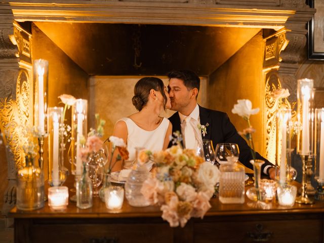 Il matrimonio di Manuel e Elena a Santa Maria Hoè, Lecco 72