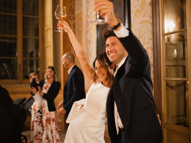Il matrimonio di Manuel e Elena a Santa Maria Hoè, Lecco 76
