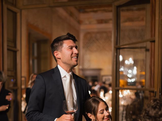 Il matrimonio di Manuel e Elena a Santa Maria Hoè, Lecco 82