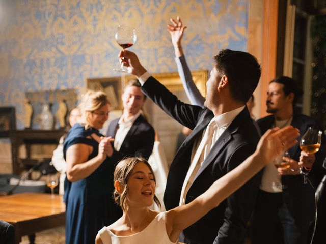 Il matrimonio di Manuel e Elena a Santa Maria Hoè, Lecco 83