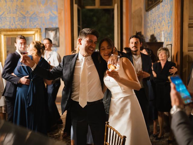 Il matrimonio di Manuel e Elena a Santa Maria Hoè, Lecco 84
