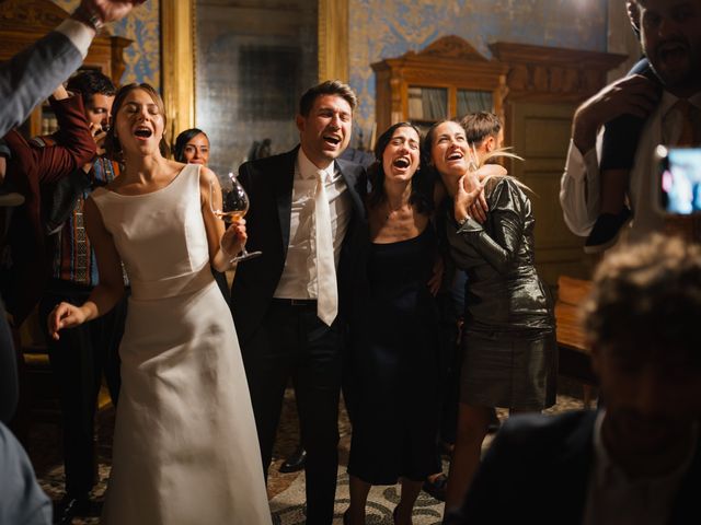 Il matrimonio di Manuel e Elena a Santa Maria Hoè, Lecco 85