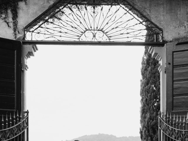 Il matrimonio di Manuel e Elena a Santa Maria Hoè, Lecco 2