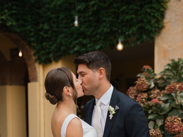 Il matrimonio di Manuel e Elena a Santa Maria Hoè, Lecco 88