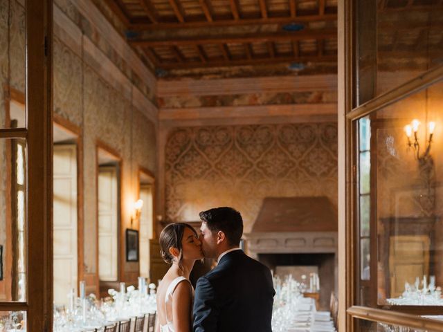 Il matrimonio di Manuel e Elena a Santa Maria Hoè, Lecco 92
