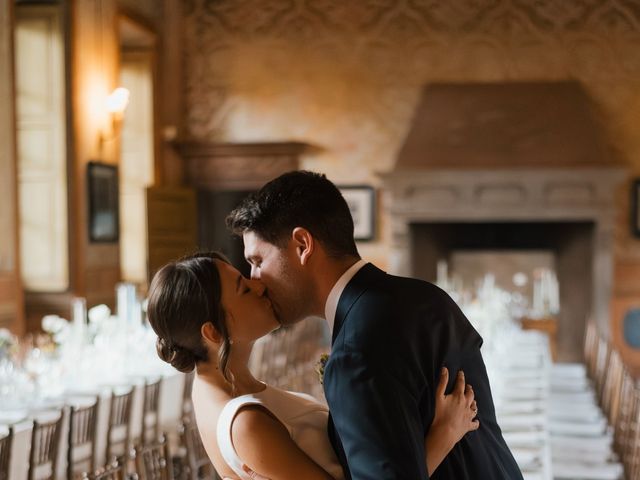Il matrimonio di Manuel e Elena a Santa Maria Hoè, Lecco 93