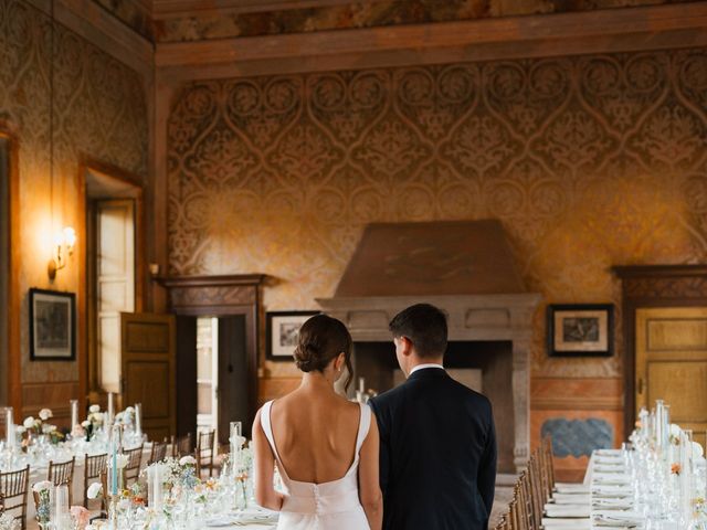 Il matrimonio di Manuel e Elena a Santa Maria Hoè, Lecco 94