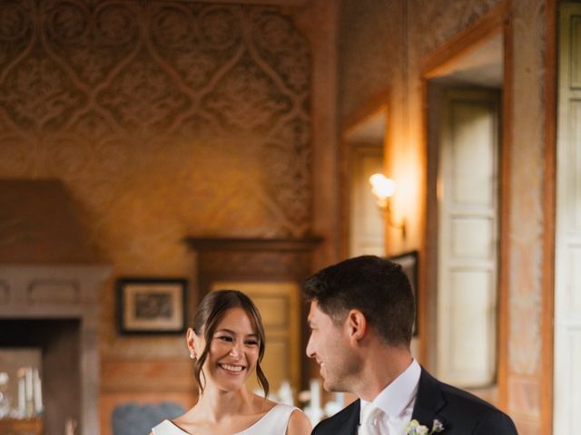 Il matrimonio di Manuel e Elena a Santa Maria Hoè, Lecco 95