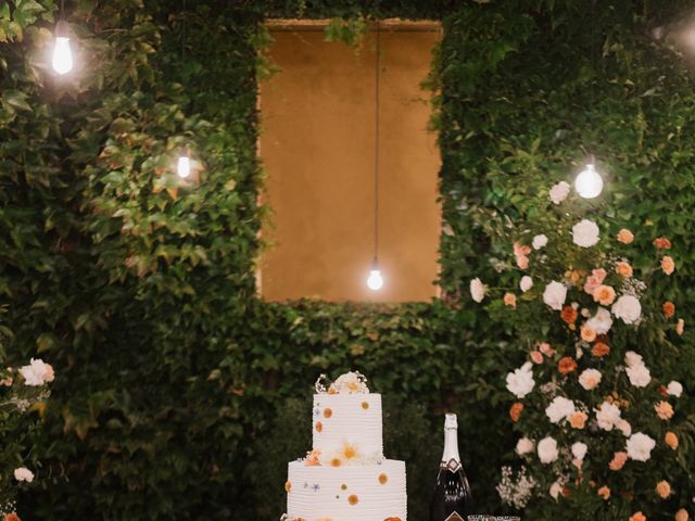 Il matrimonio di Manuel e Elena a Santa Maria Hoè, Lecco 98