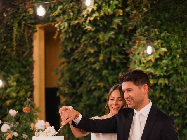 Il matrimonio di Manuel e Elena a Santa Maria Hoè, Lecco 99