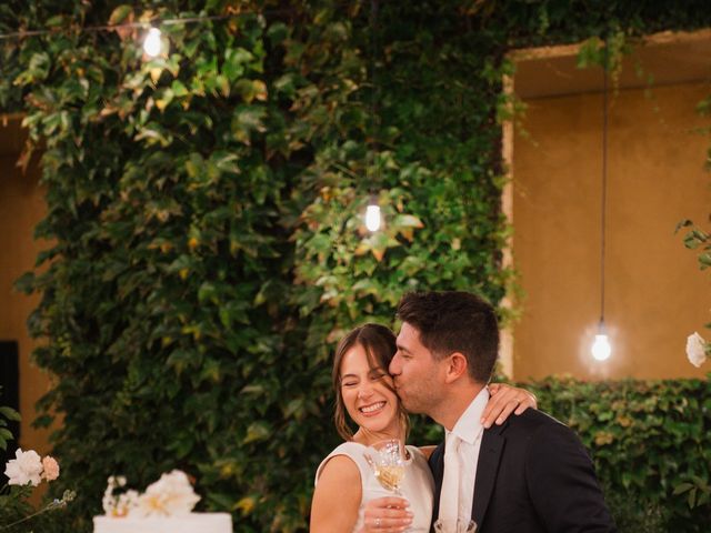 Il matrimonio di Manuel e Elena a Santa Maria Hoè, Lecco 101