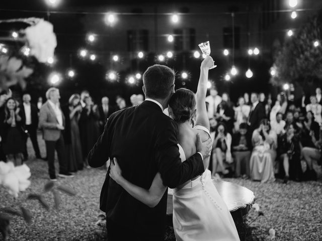 Il matrimonio di Manuel e Elena a Santa Maria Hoè, Lecco 102