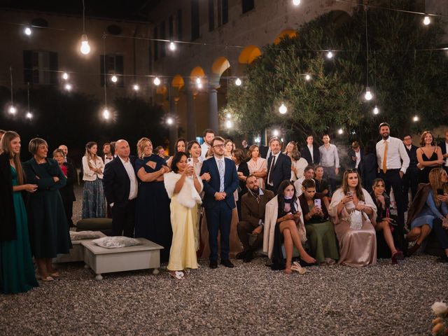 Il matrimonio di Manuel e Elena a Santa Maria Hoè, Lecco 103