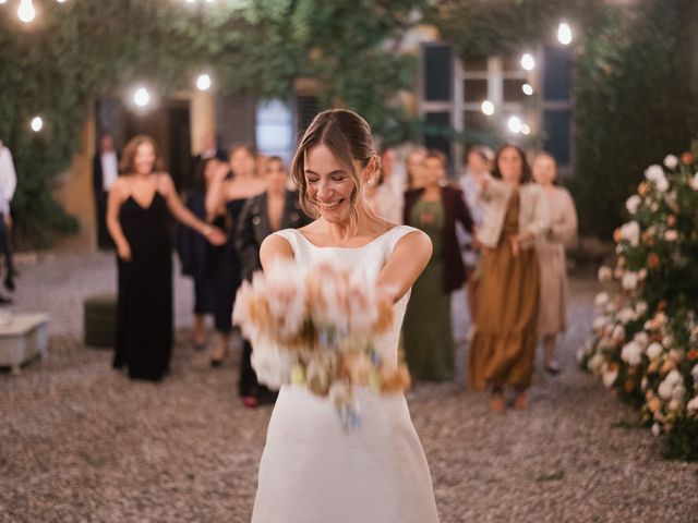 Il matrimonio di Manuel e Elena a Santa Maria Hoè, Lecco 104
