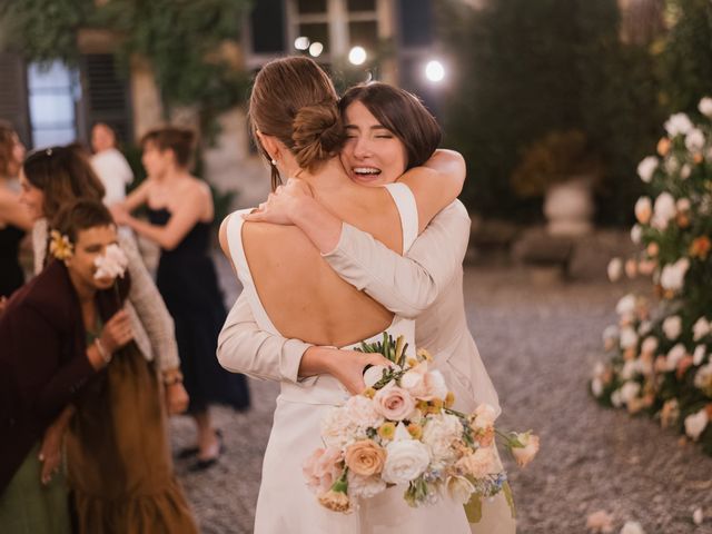 Il matrimonio di Manuel e Elena a Santa Maria Hoè, Lecco 106