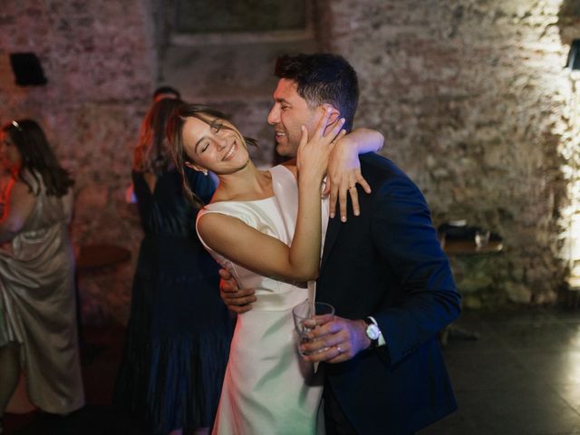 Il matrimonio di Manuel e Elena a Santa Maria Hoè, Lecco 107