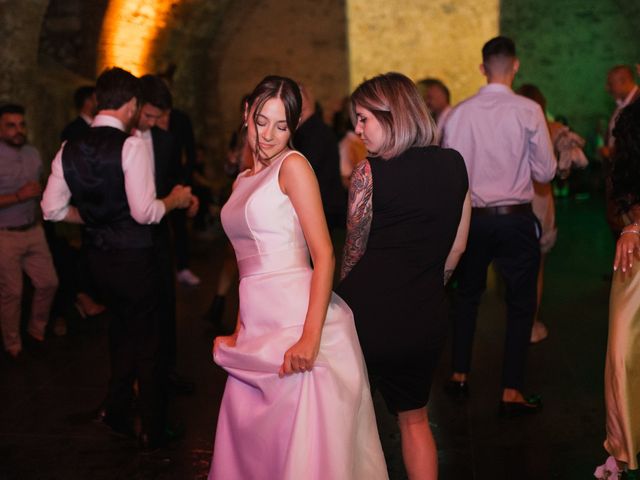 Il matrimonio di Manuel e Elena a Santa Maria Hoè, Lecco 108