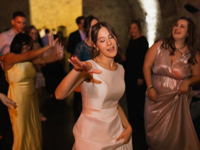 Il matrimonio di Manuel e Elena a Santa Maria Hoè, Lecco 109