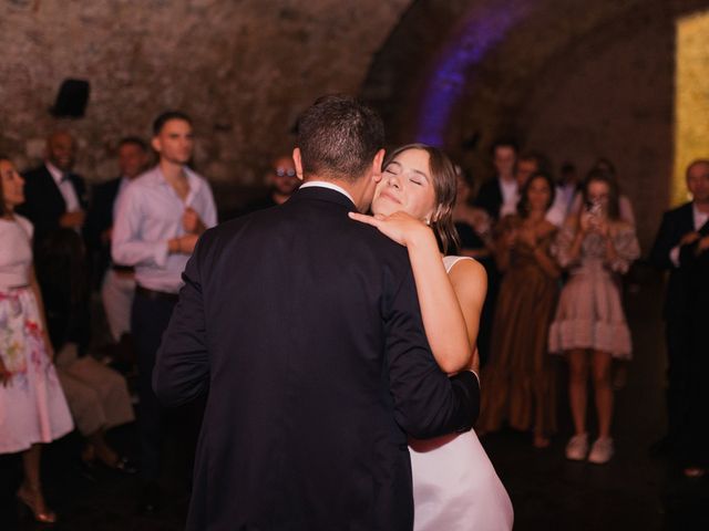 Il matrimonio di Manuel e Elena a Santa Maria Hoè, Lecco 111
