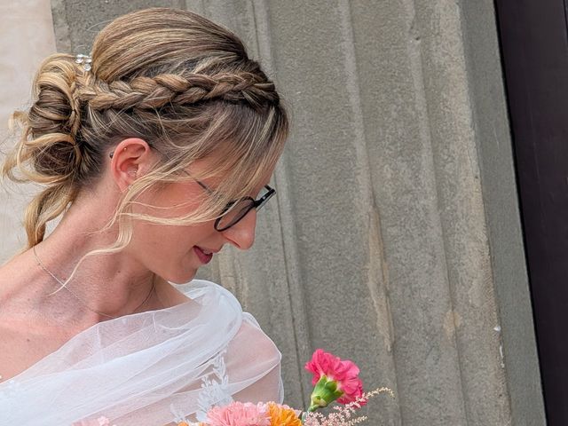 Il matrimonio di LUCA e ERICA a Trescore Balneario, Bergamo 3
