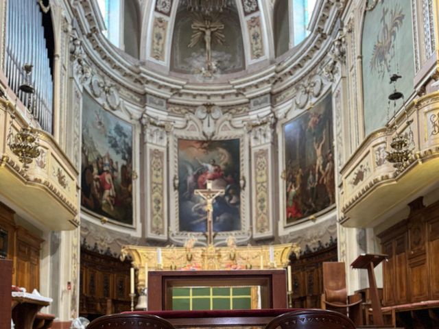 Il matrimonio di LUCA e ERICA a Trescore Balneario, Bergamo 5