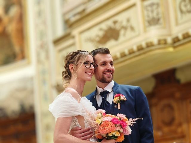 Il matrimonio di LUCA e ERICA a Trescore Balneario, Bergamo 7