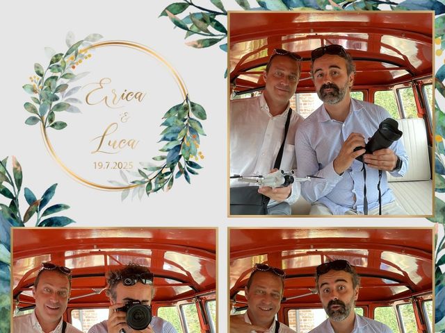 Il matrimonio di LUCA e ERICA a Trescore Balneario, Bergamo 12