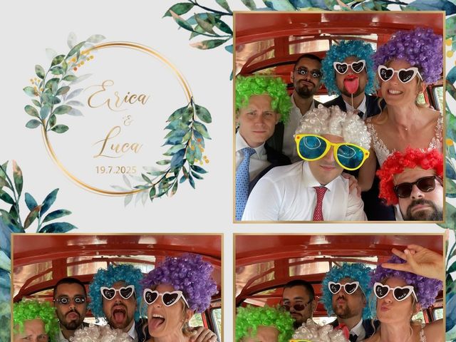 Il matrimonio di LUCA e ERICA a Trescore Balneario, Bergamo 14