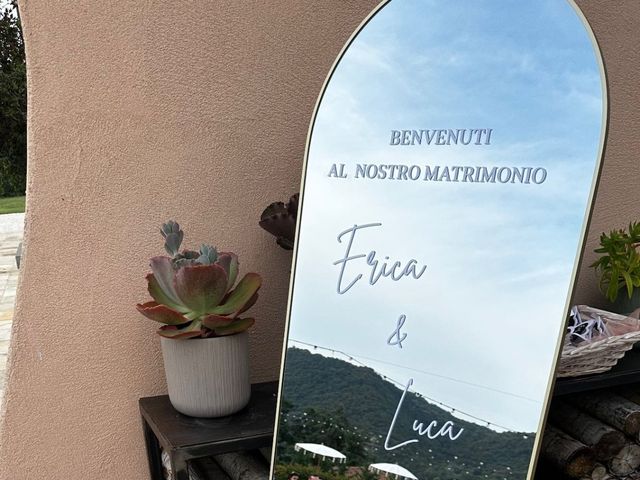 Il matrimonio di LUCA e ERICA a Trescore Balneario, Bergamo 15