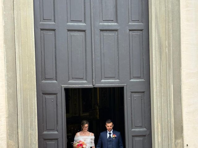 Il matrimonio di LUCA e ERICA a Trescore Balneario, Bergamo 23