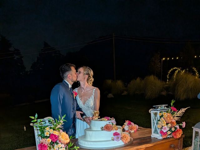 Il matrimonio di LUCA e ERICA a Trescore Balneario, Bergamo 24