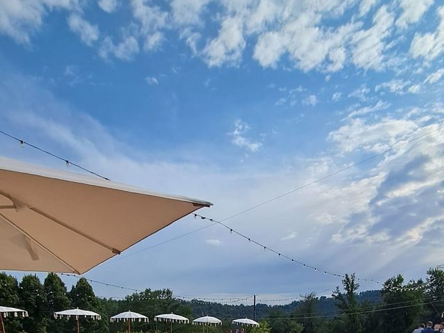 Il matrimonio di LUCA e ERICA a Trescore Balneario, Bergamo 26