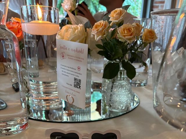 Il matrimonio di LUCA e ERICA a Trescore Balneario, Bergamo 28