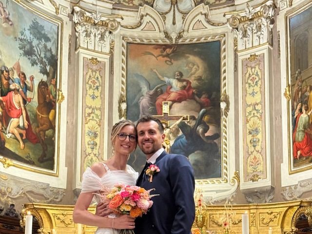 Il matrimonio di LUCA e ERICA a Trescore Balneario, Bergamo 29
