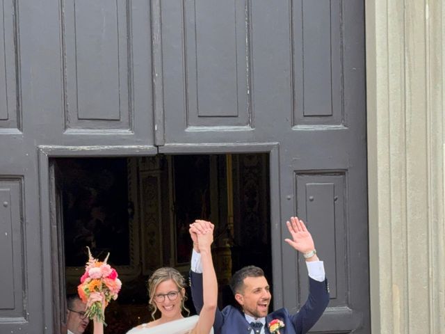 Il matrimonio di LUCA e ERICA a Trescore Balneario, Bergamo 30