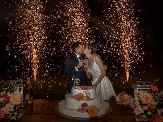Il matrimonio di LUCA e ERICA a Trescore Balneario, Bergamo 2