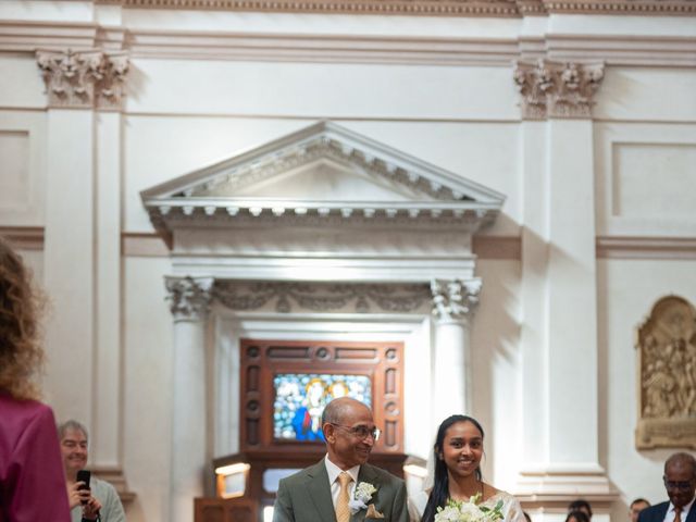 Il matrimonio di Francesco e Anira a Treviso, Treviso 13