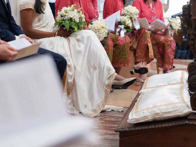 Il matrimonio di Francesco e Anira a Treviso, Treviso 17