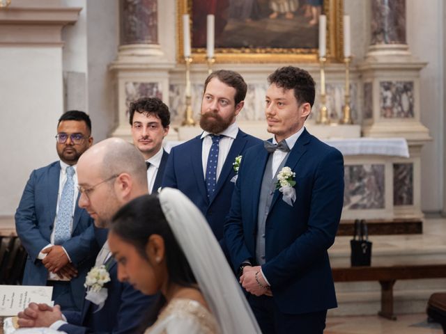 Il matrimonio di Francesco e Anira a Treviso, Treviso 19