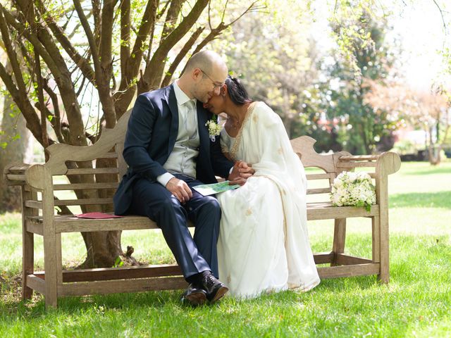 Il matrimonio di Francesco e Anira a Treviso, Treviso 1