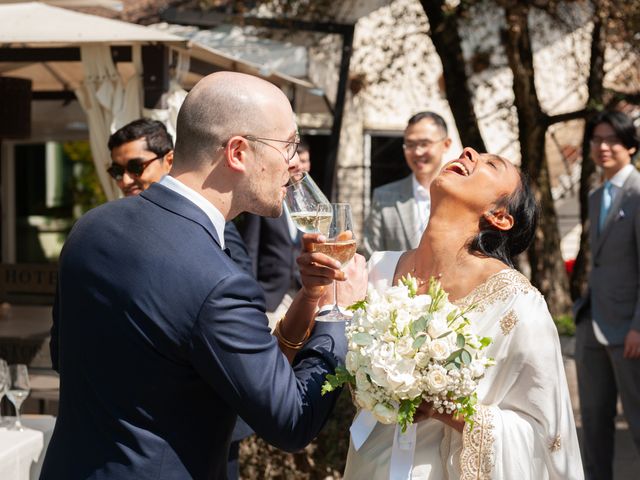 Il matrimonio di Francesco e Anira a Treviso, Treviso 24