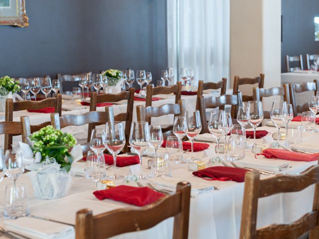 Il matrimonio di Francesco e Anira a Treviso, Treviso 25