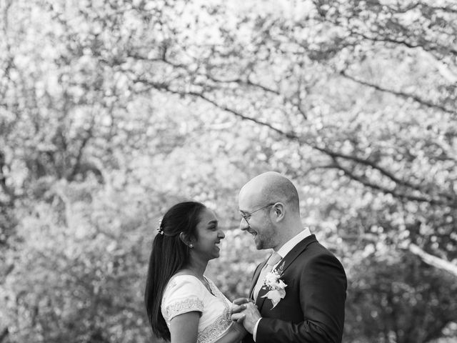 Il matrimonio di Francesco e Anira a Treviso, Treviso 27